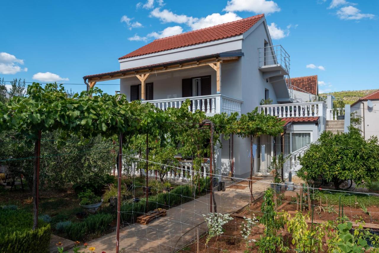 Apartman Tribunj Tribunj (Sibenik-Knin) Exterior foto