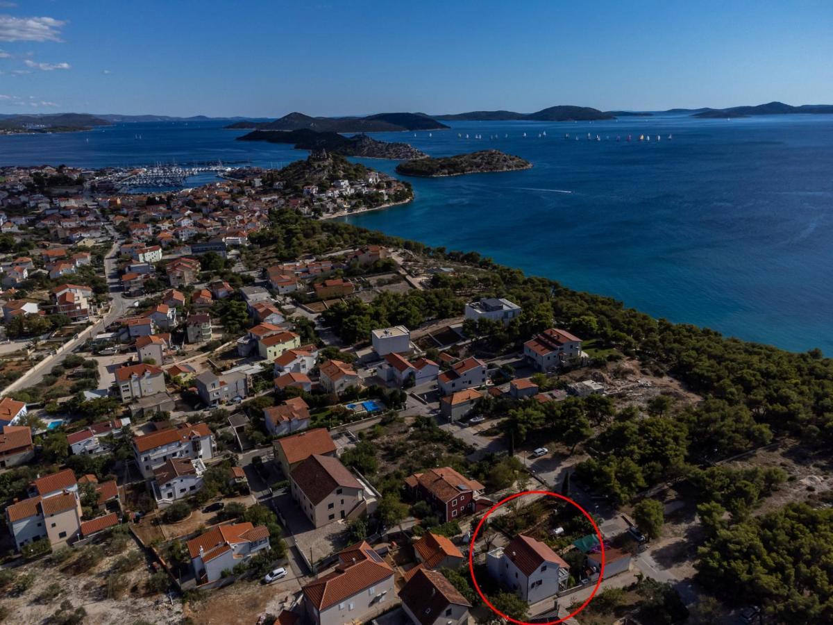 Apartman Tribunj Tribunj (Sibenik-Knin) Exterior foto