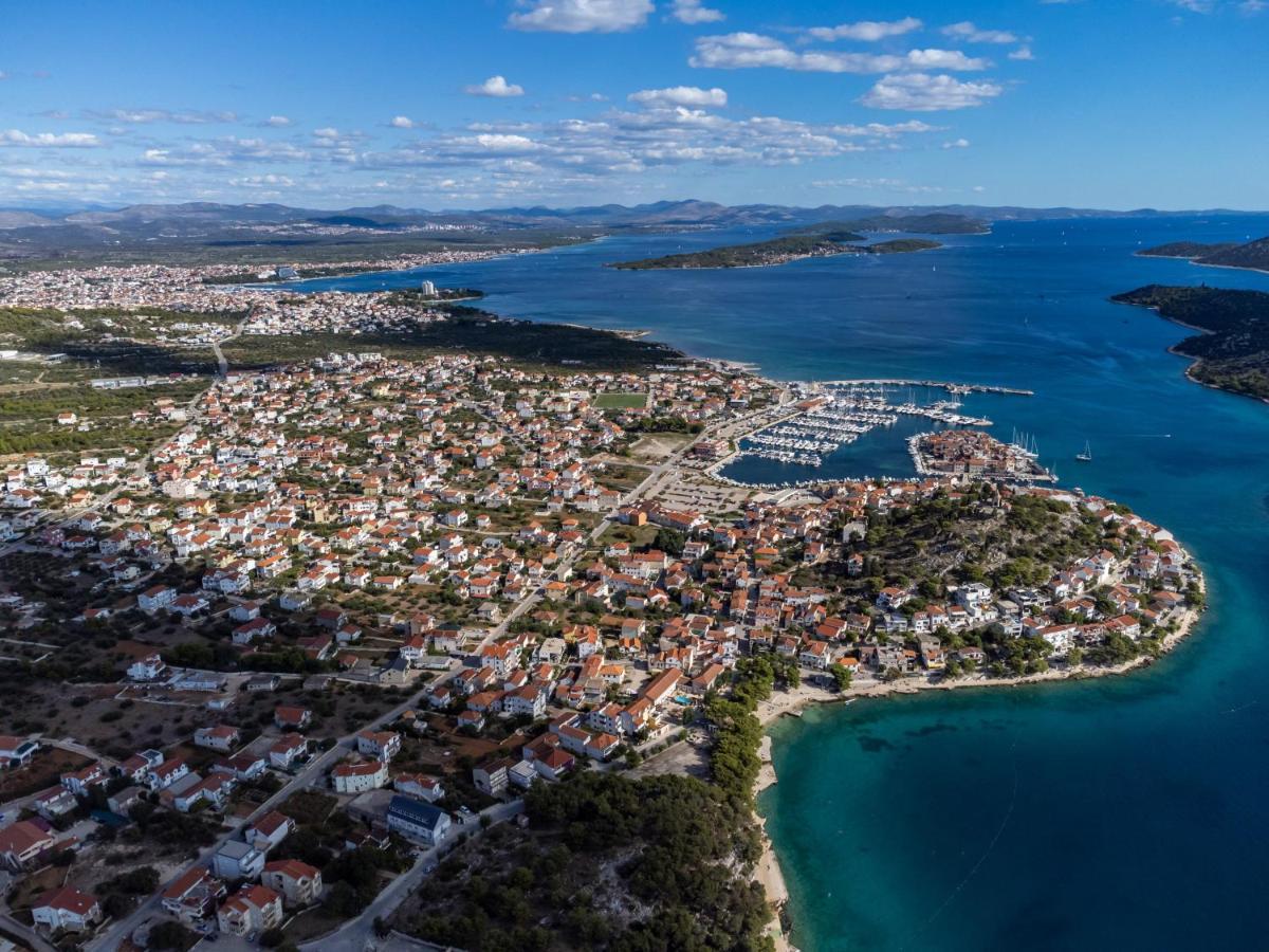Apartman Tribunj Tribunj (Sibenik-Knin) Exterior foto