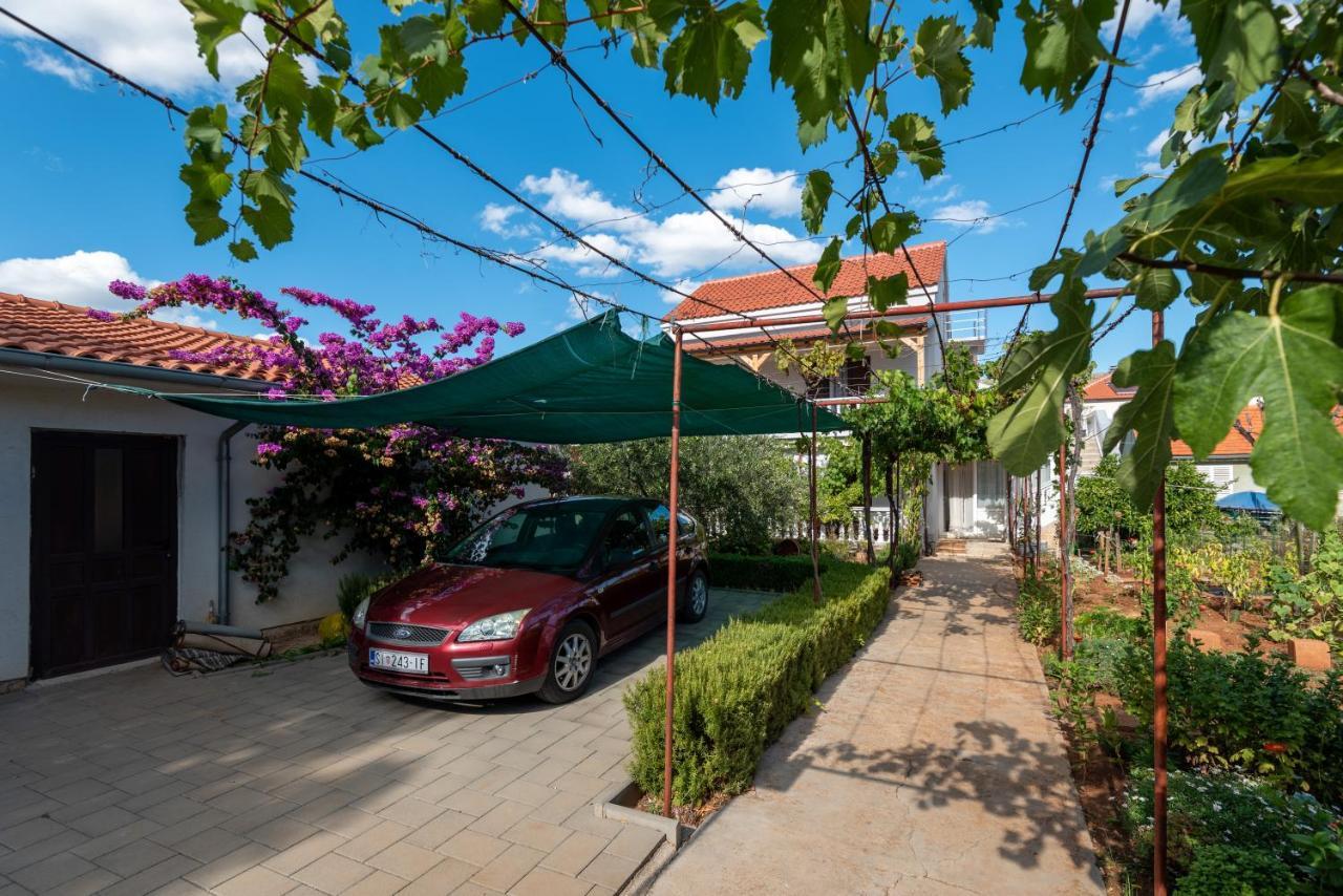 Apartman Tribunj Tribunj (Sibenik-Knin) Exterior foto