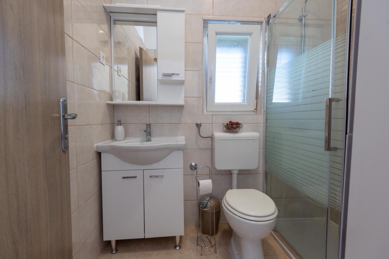 Apartman Tribunj Tribunj (Sibenik-Knin) Exterior foto