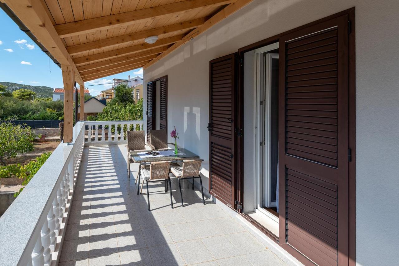 Apartman Tribunj Tribunj (Sibenik-Knin) Exterior foto