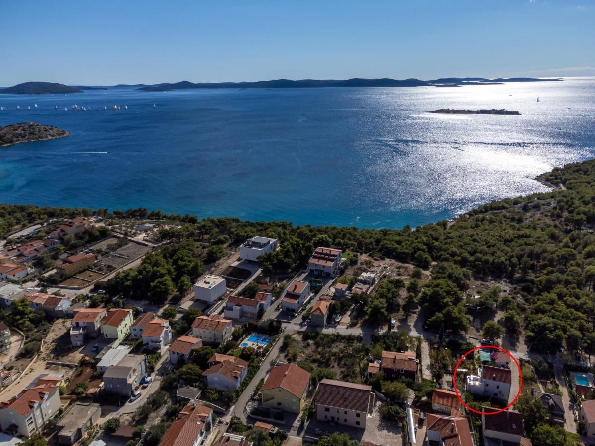 Apartman Tribunj Tribunj (Sibenik-Knin) Exterior foto