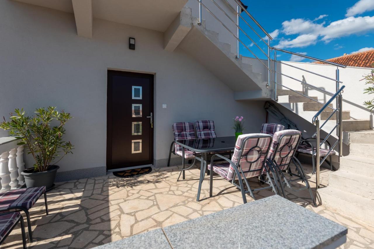Apartman Tribunj Tribunj (Sibenik-Knin) Exterior foto