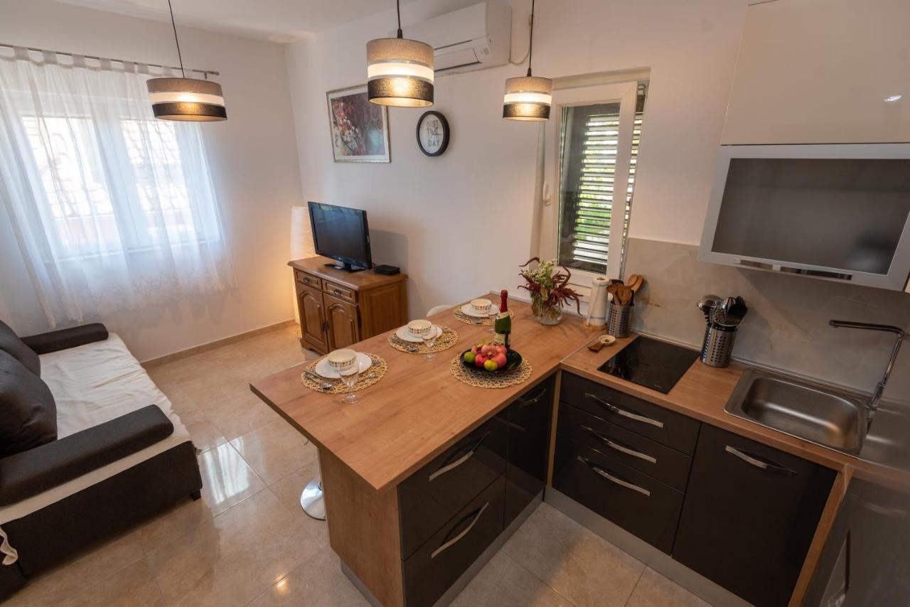 Apartman Tribunj Tribunj (Sibenik-Knin) Exterior foto