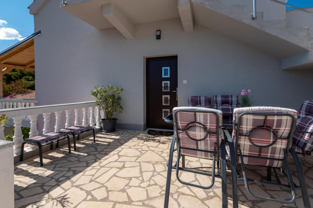 Apartman Tribunj Tribunj (Sibenik-Knin) Exterior foto