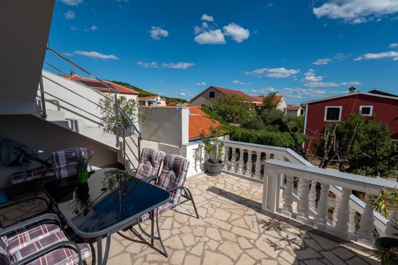 Apartman Tribunj Tribunj (Sibenik-Knin) Exterior foto