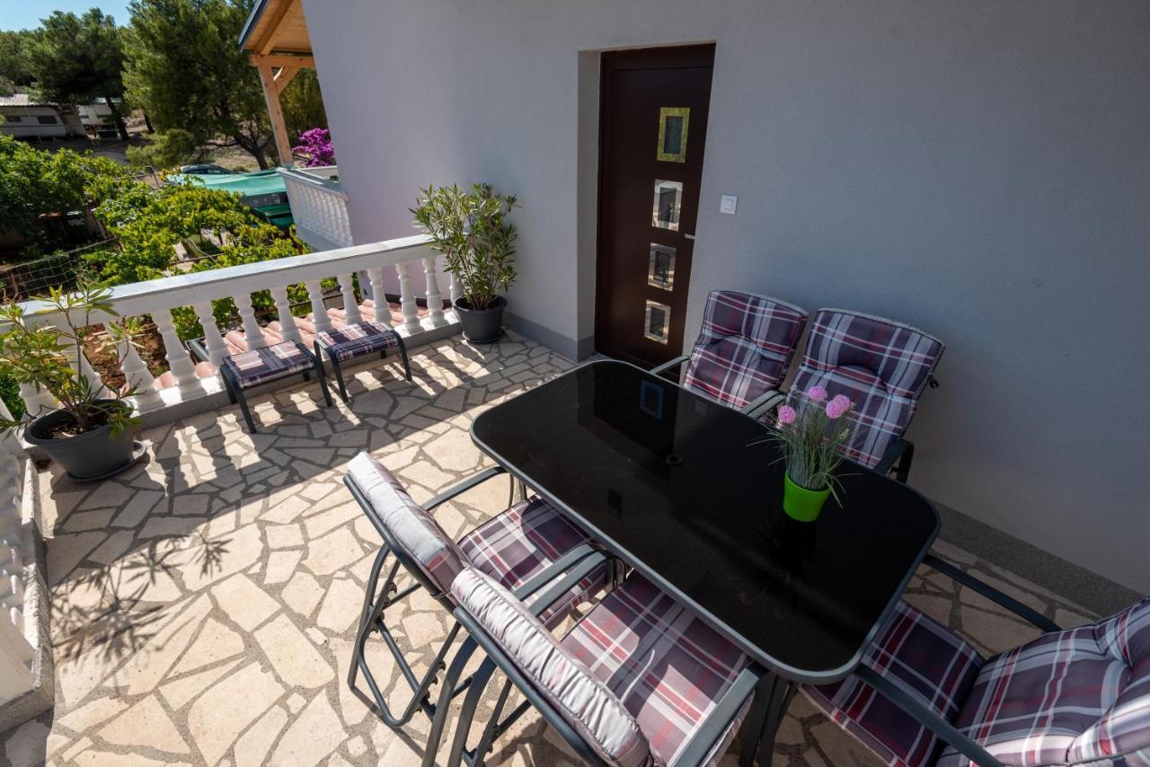Apartman Tribunj Tribunj (Sibenik-Knin) Exterior foto
