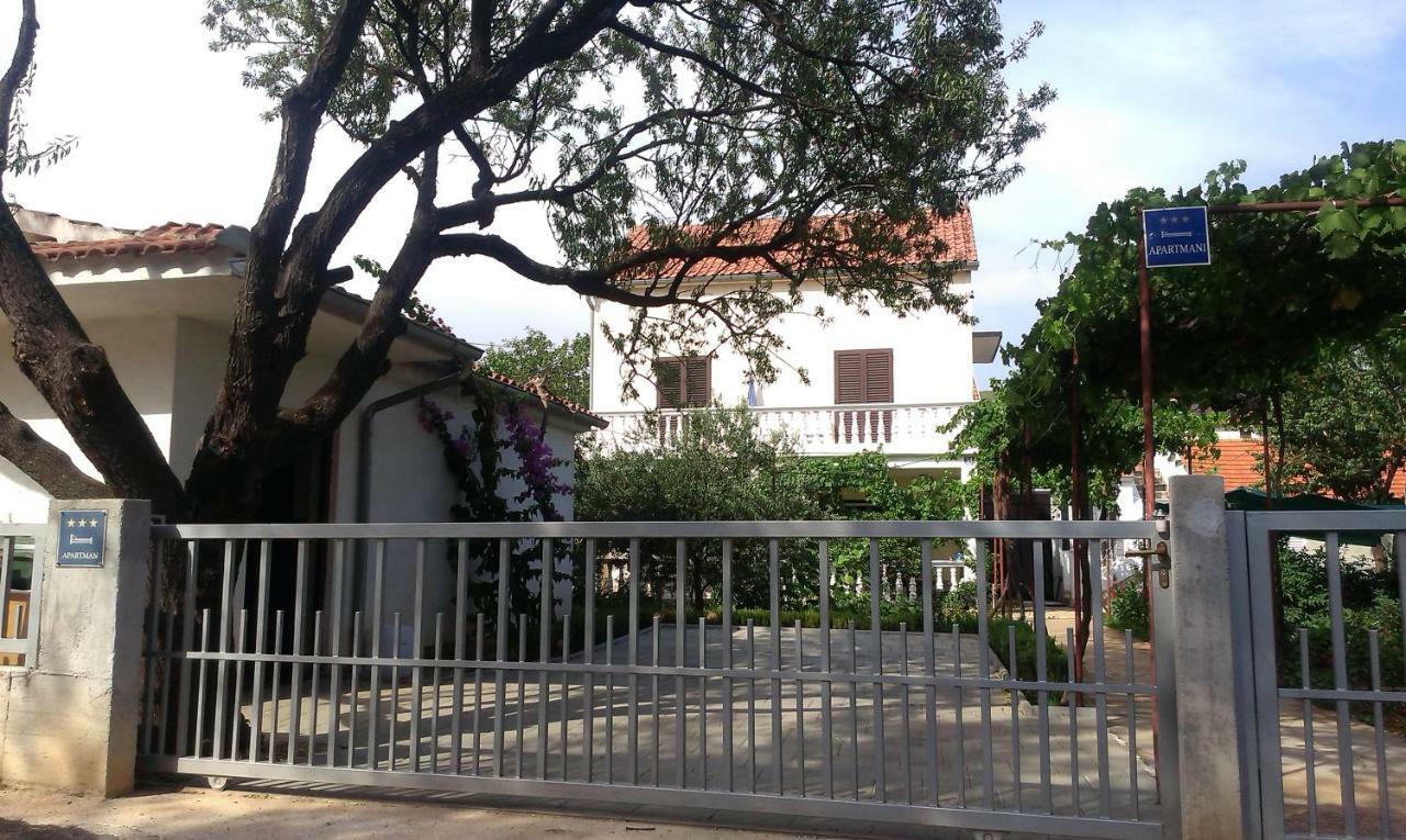 Apartman Tribunj Tribunj (Sibenik-Knin) Exterior foto
